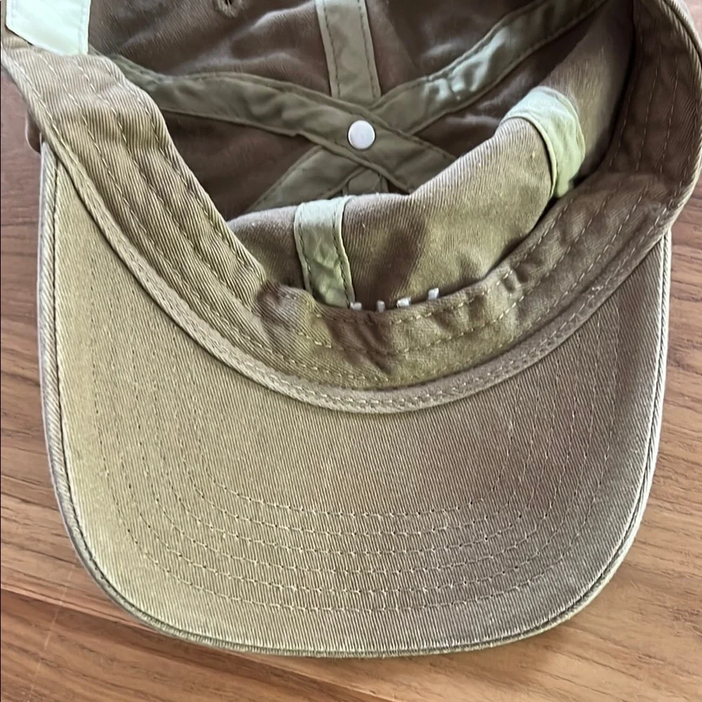 Vuori Tan Baseball Cap - Picture 4 of 4